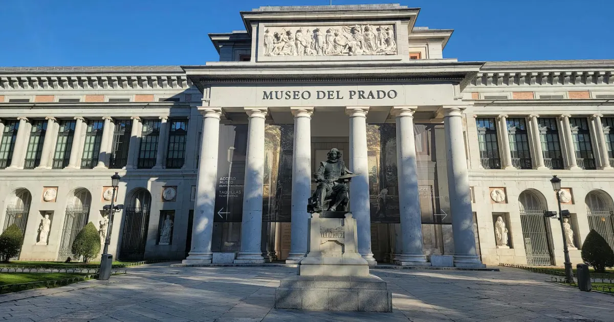 Museus de Madrid: Um guia para o triângulo da arte (Prado e mais)